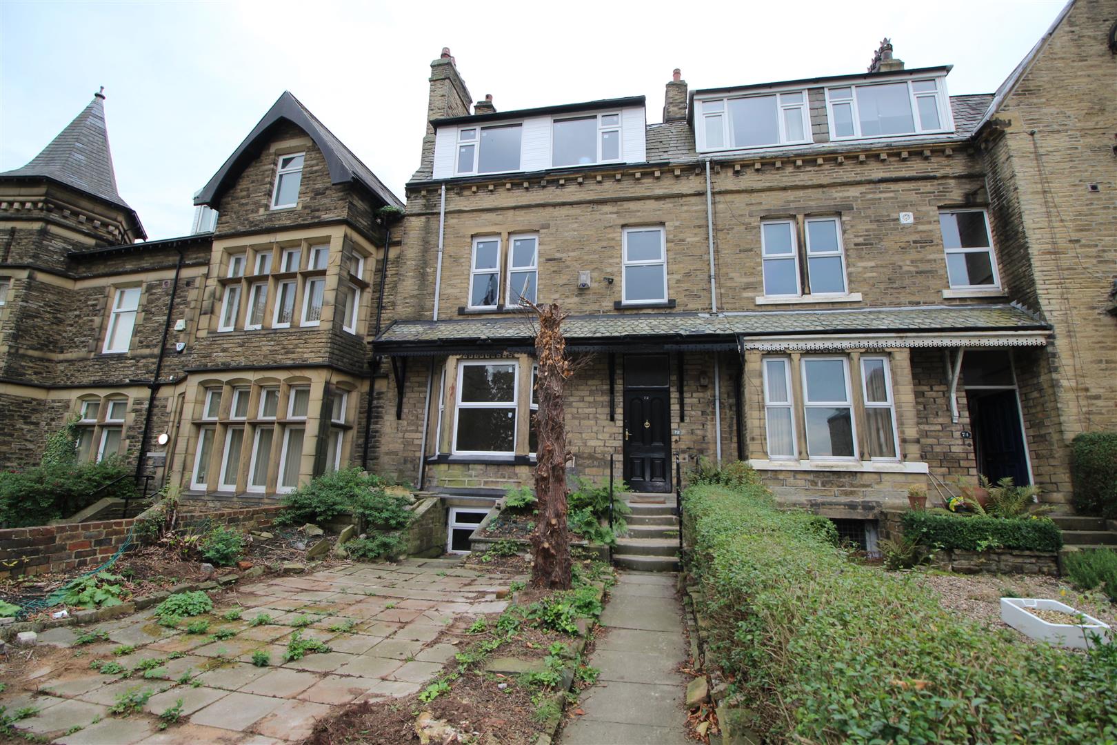 Houses and flats to let in Bradford Hamilton Bower